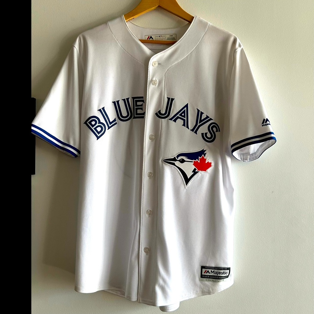 Blue Jays Donaldson Jersey - L